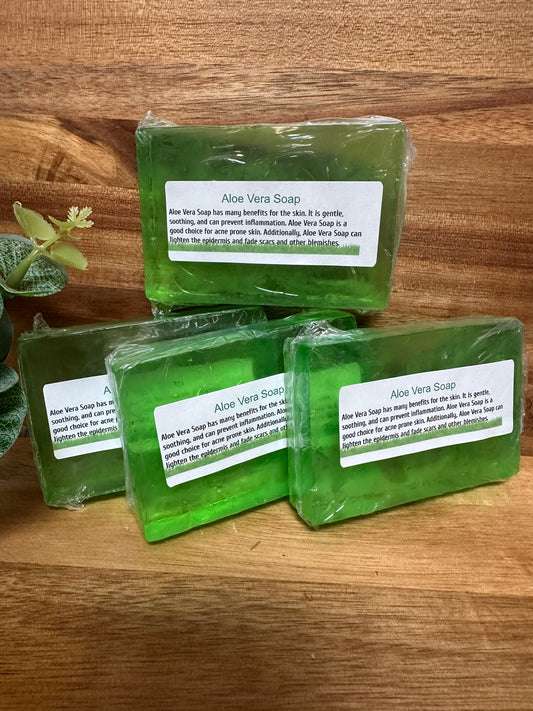 Aloe Bar Soap